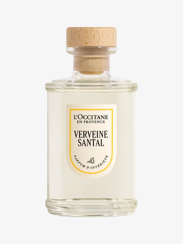 Diffuseur de Parfum d'Intérieur Verveine Santal Art de Vivre