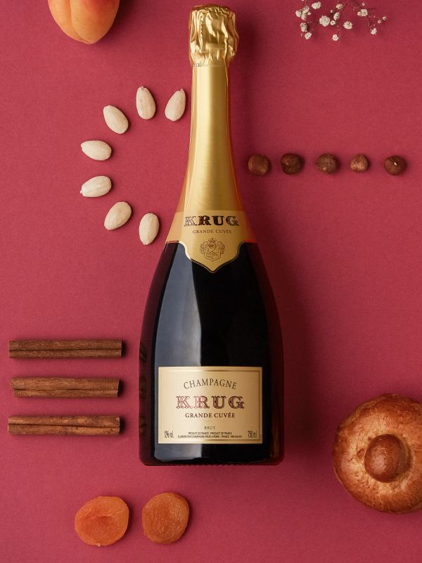 Grande Cuvée Edition, KRUG