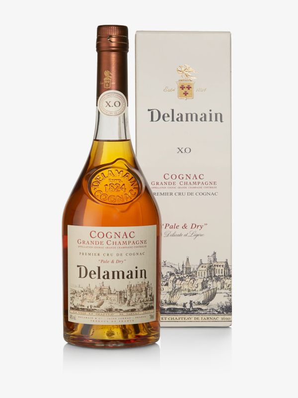 Pale & Dry X.O Cognac
