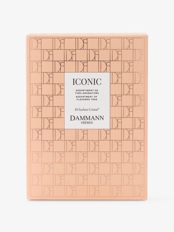 Geschenkset Iconic 20 Beutel