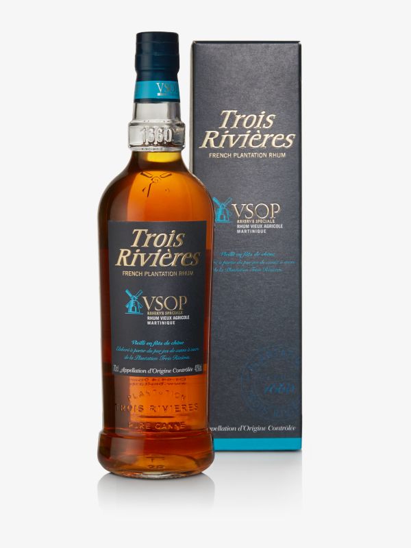 Rhum Vieux Agricole 5 Ans