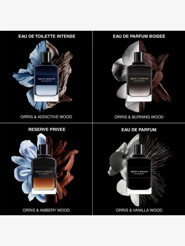 Gentleman, GIVENCHY