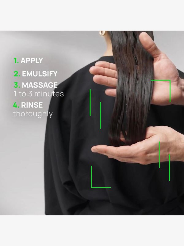 Triphasic - Shampooing antichute aux huiles essentielles, RENÉ FURTERER