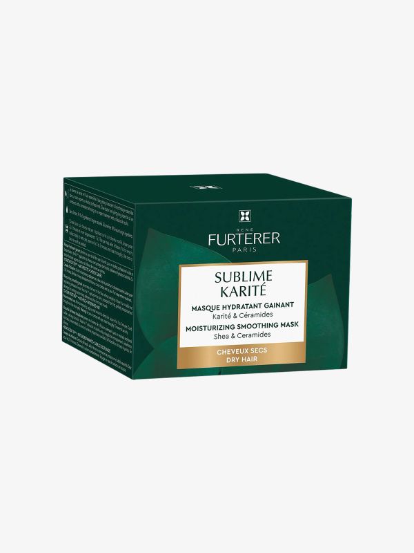 Sublime Karité Masque Hydratant, RENÉ FURTERER