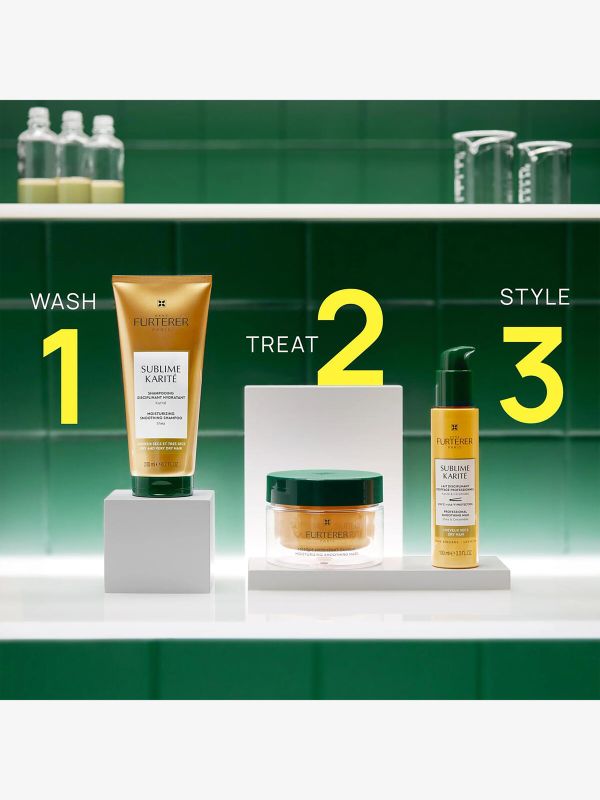 Sublime Karité Masque Hydratant, RENÉ FURTERER