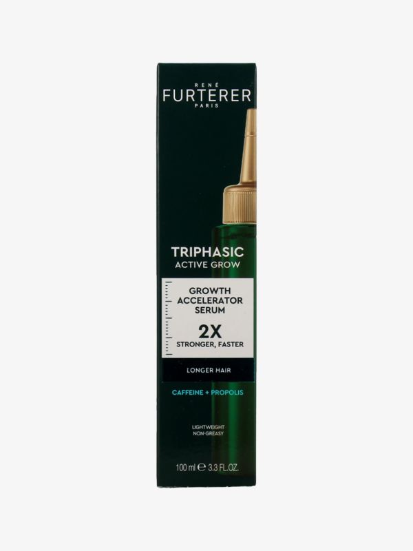 Triphasic Activ Grow Serum, RENÉ FURTERER