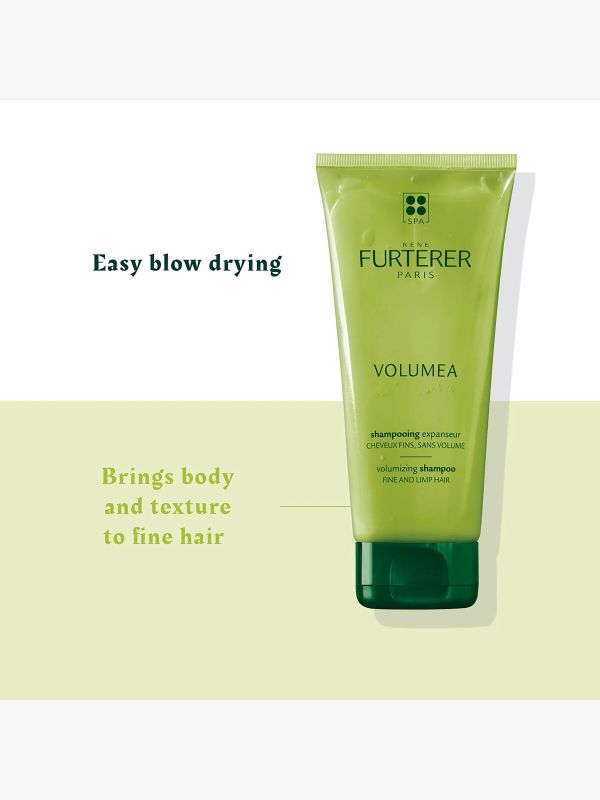 Volumea Shampooing expanseur, RENÉ FURTERER