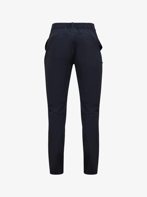 Outdoor Hosen W Iconiq Pants schwarz, PEAK PERFOMANCE