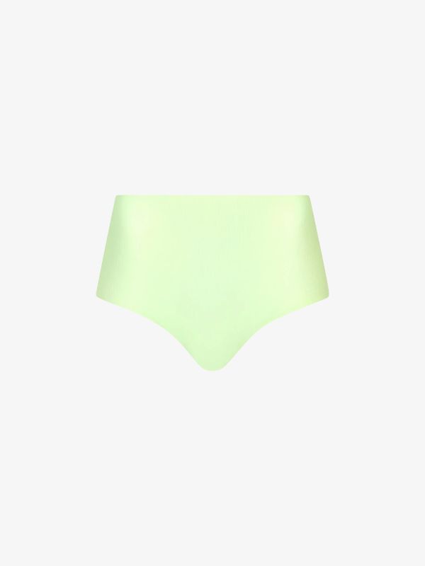 Damen Slip "Pulpies" pistache