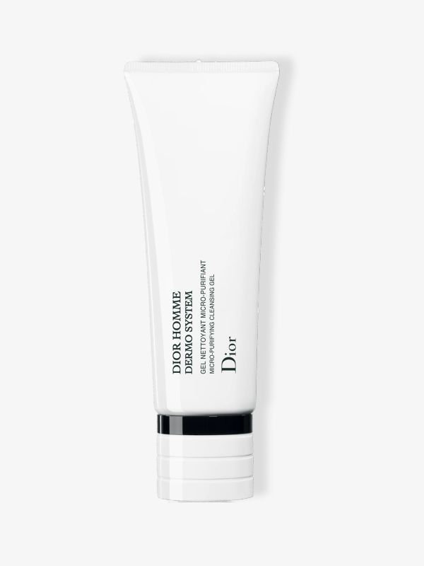 Dior Homme Dermo System Reinigungsgel 125 ml