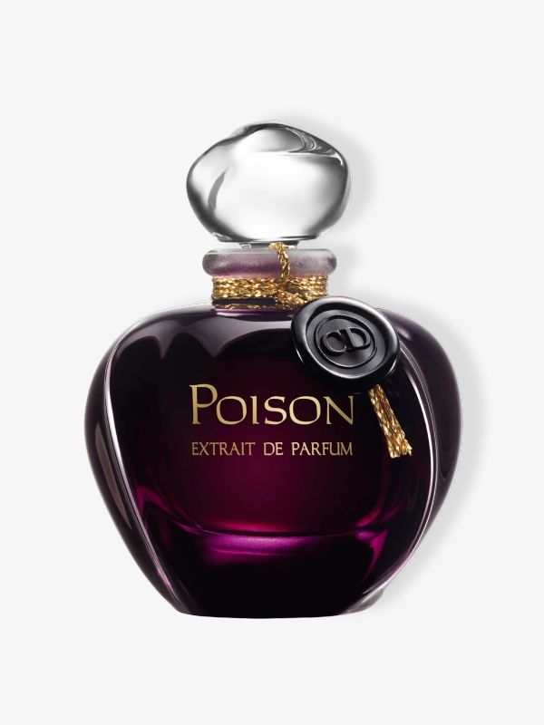 Poison Extrait de Parfum