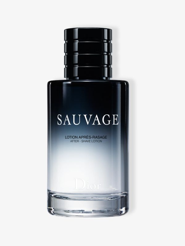 Sauvage Aftershave Lotion 100 ml