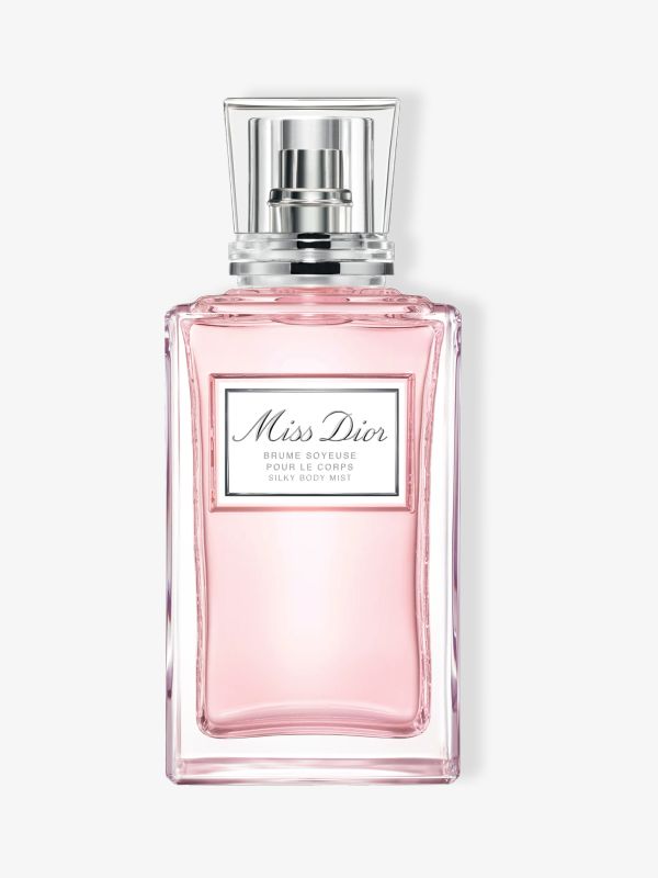Miss Dior Brume soyeuse pour le corps 100 ml