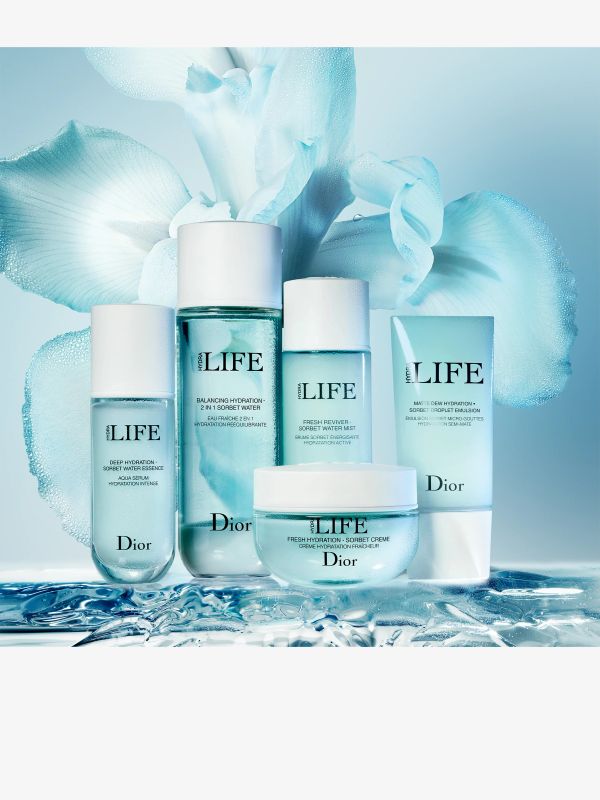 Hydra Life 2 in 1 Sorbet Water, DIOR