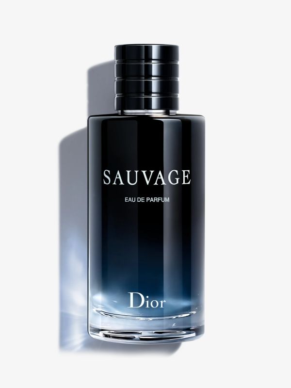 Sauvage Eau de parfum 200 ml