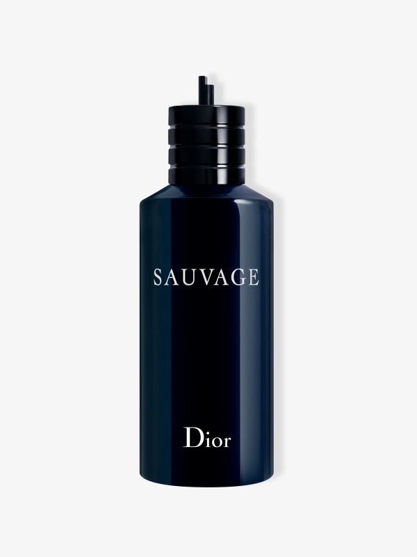 Sauvage Recharge eau de toilette 300 ml