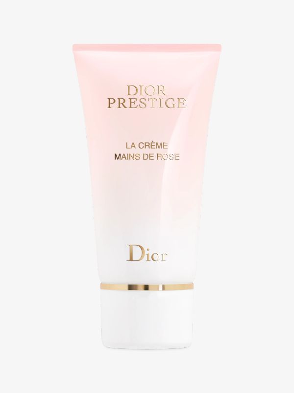 Dior Prestige La Crème Mains de Rose Handcreme – aussergewöhnliche Pflege zur Mikronährstoffversorgung und Regeneration