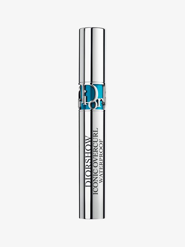 Diorshow Iconic Overcurl Waterproof Nr. 091 - Matte Black