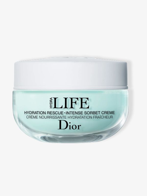 Dior Hydra Life Intense Sorbet Creme Nährende und Feuchtigkeit spendende Creme
