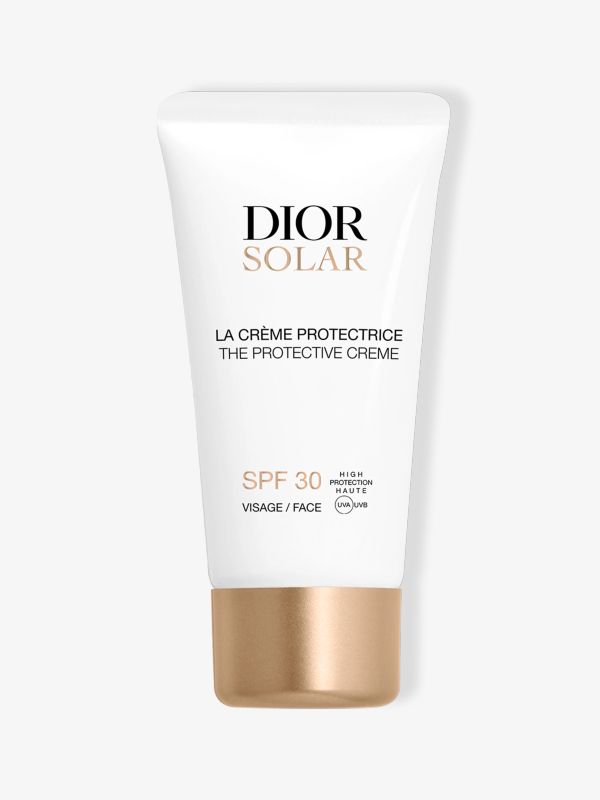 Dior Solar La Crème Protectrice Visage SPF 30