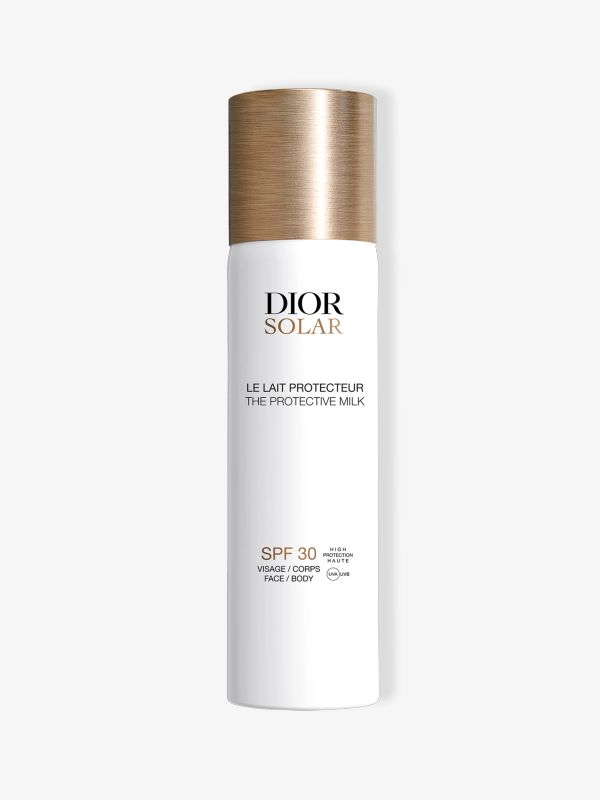 Dior Solar Le LAIT Protecteur Visage et Corps SPF 30
