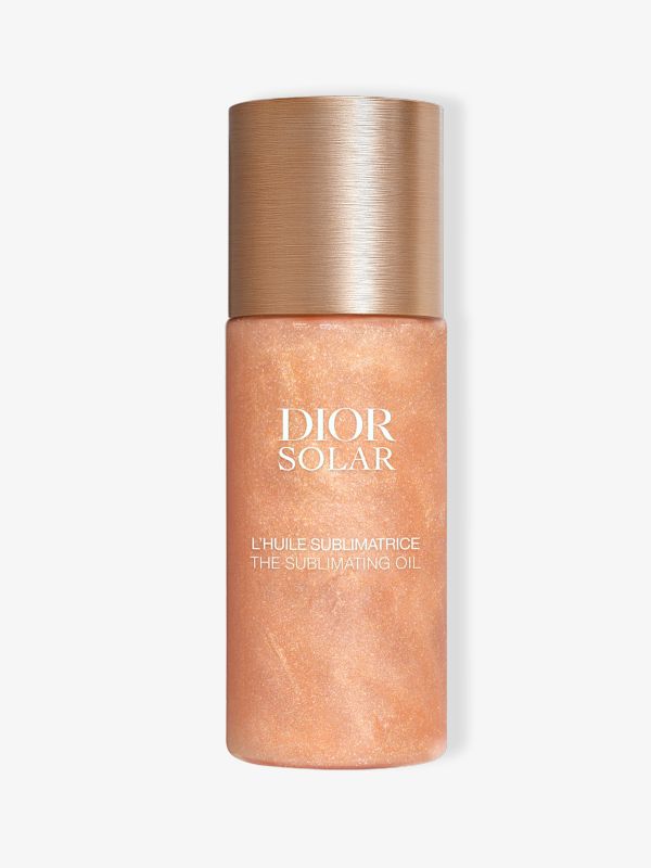 Dior Solar L'Huile Sublimatrice