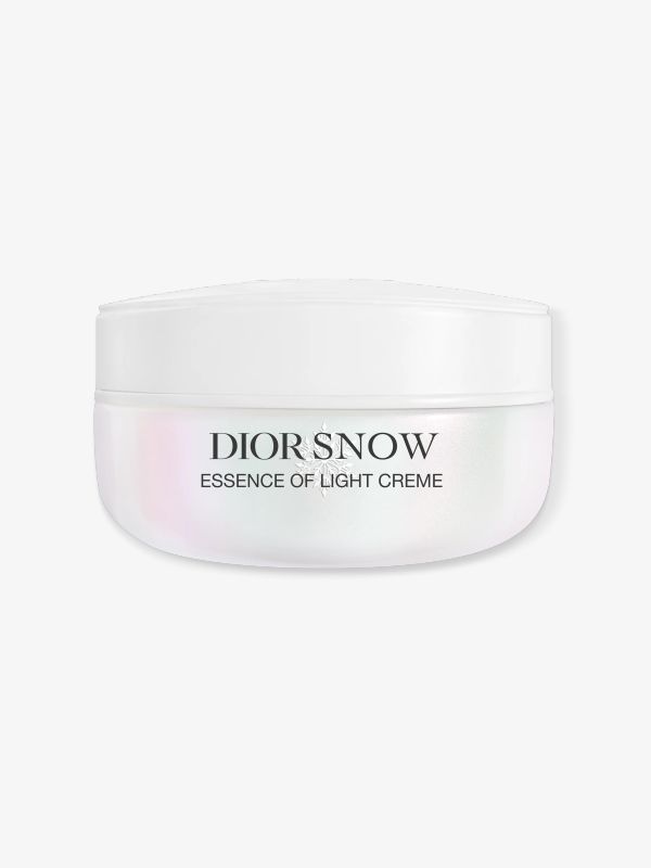 Diorsnow Essence of Light Creme Aufhellende Feuchtigkeitscreme für Gesicht und Hals