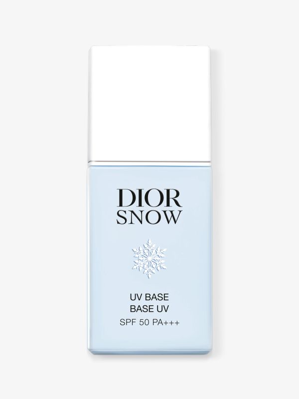 Diorsnow UV Base Aufhellende Make-up-Grundlage – Farbkorrektur – SPF 50 PA+++