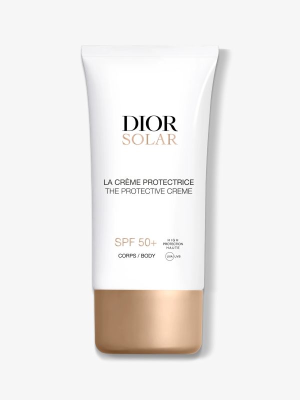 Dior Solar La Crème Protectrice SPF 50 - Crème solaire haute protection pour le corps