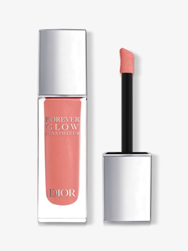 Dior Forever Glow Maximizer - Langanhaltender flüssiger Highlighter Rosy