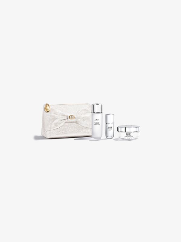 Coffret Dior Capture – Édition limitée : lotion, sérum et CRÈME de jour