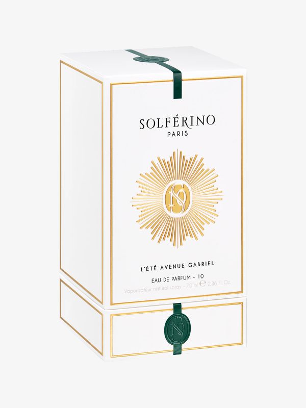 Un été Avenue Gabriel No.10, SOLFERINO