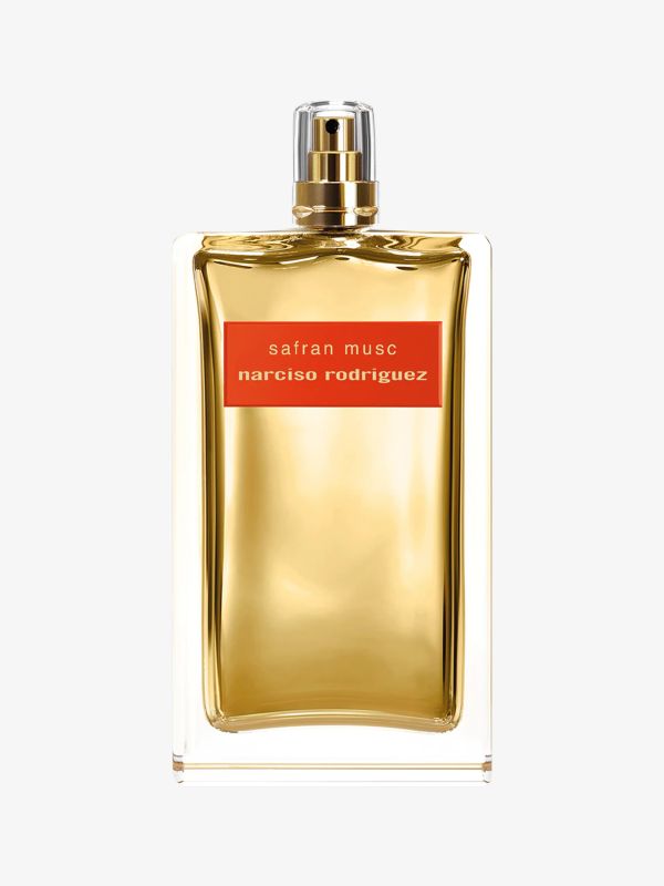 Safran Musc Eau de Parfum Intense