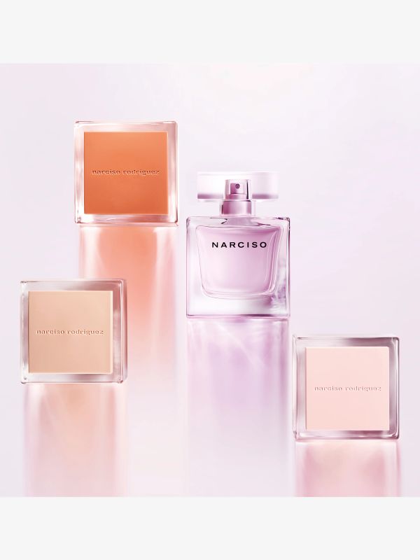 Narciso Radiante, NARCISO RODRIGUEZ