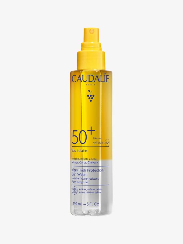 Very High Protection Sun Water SPF50+
