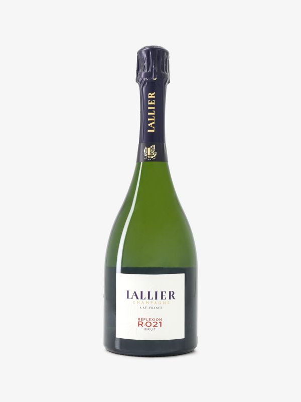 LALLIER CHAMPAGNE 1