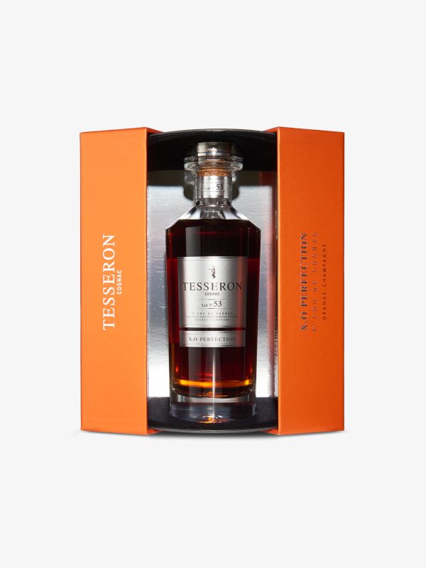 Perfection Lot No. 53 X.O Cognac, TESSERON