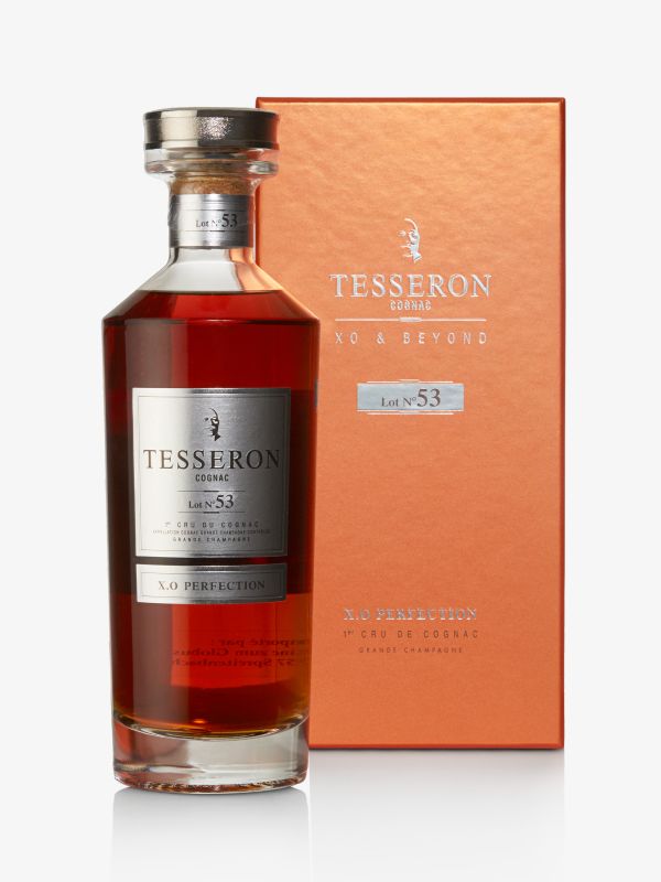 Perfection Lot No. 53 X.O Cognac