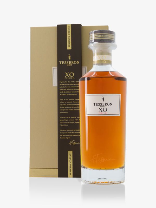 XO Passion Collection Signature Cognac, TESSERON