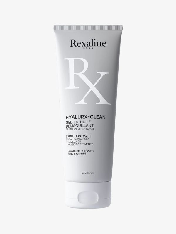 Make-up Entferner Hyalurx-Clean Cleansing Gel-To-Oil cosmetic