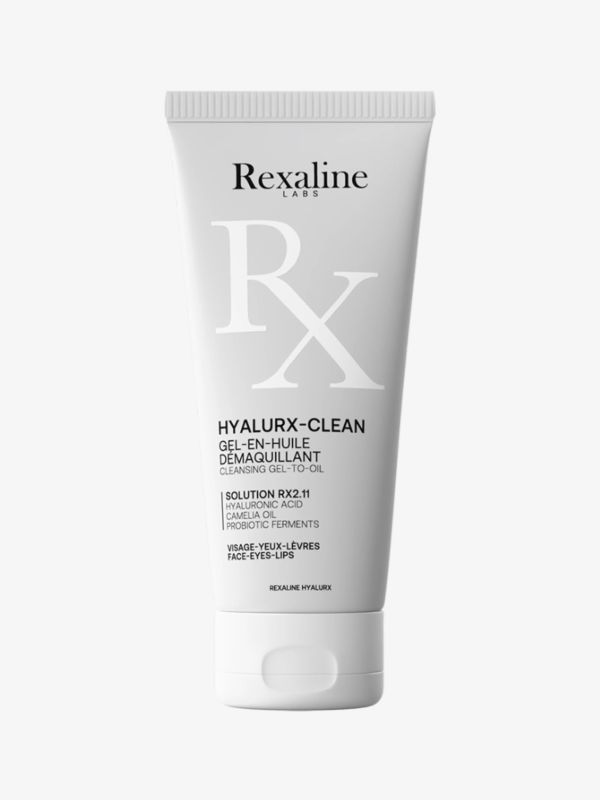 Make-up Entferner Hyalurx-Clean Cleansing Gel-To-Oil cosmetic