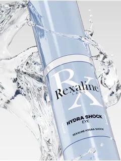 Crème pour les yeux Hydra Shock Eye cosmetic, REXALINE