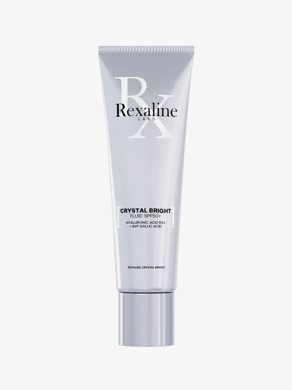Tagescreme mit SPF Crystal Bright Fluid Spf50+ cosmetic