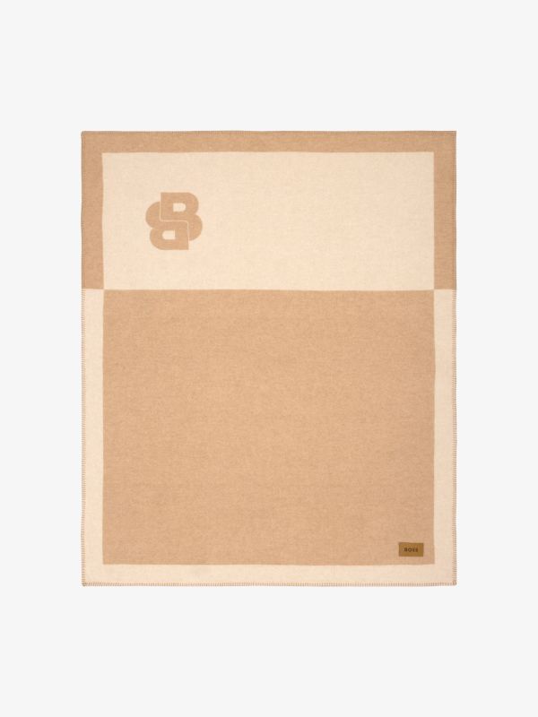 Couverture d'intérieur SIGNATURE beige