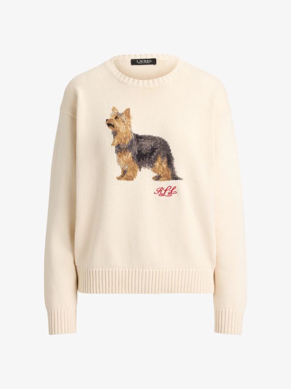 Strickpullover nude