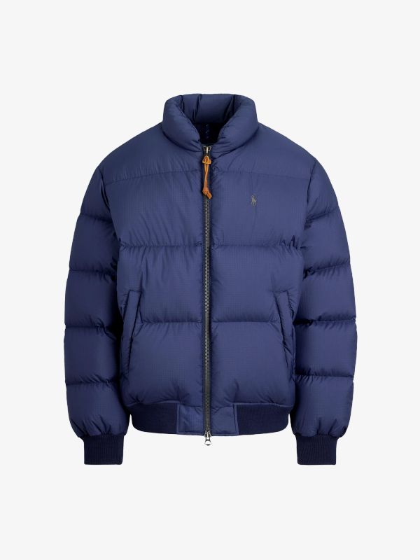 Veste en duvet navy