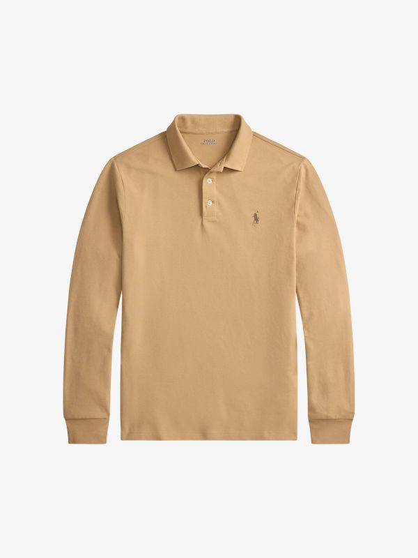 Polo Shirt  camel