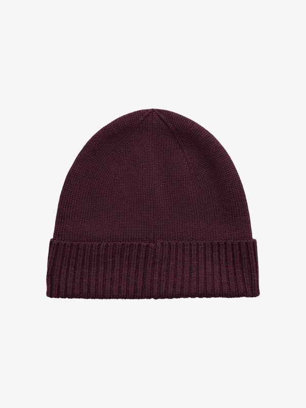 Bonnet  bordeaux, POLO RALPH LAUREN