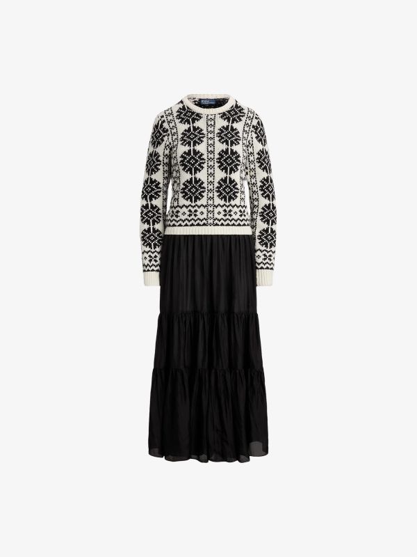 robe  noir