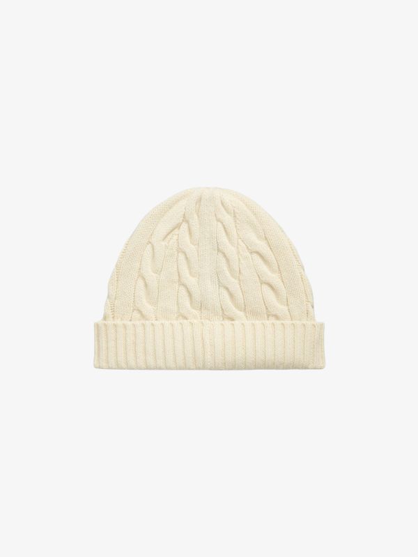 Bonnet  beige, POLO RALPH LAUREN